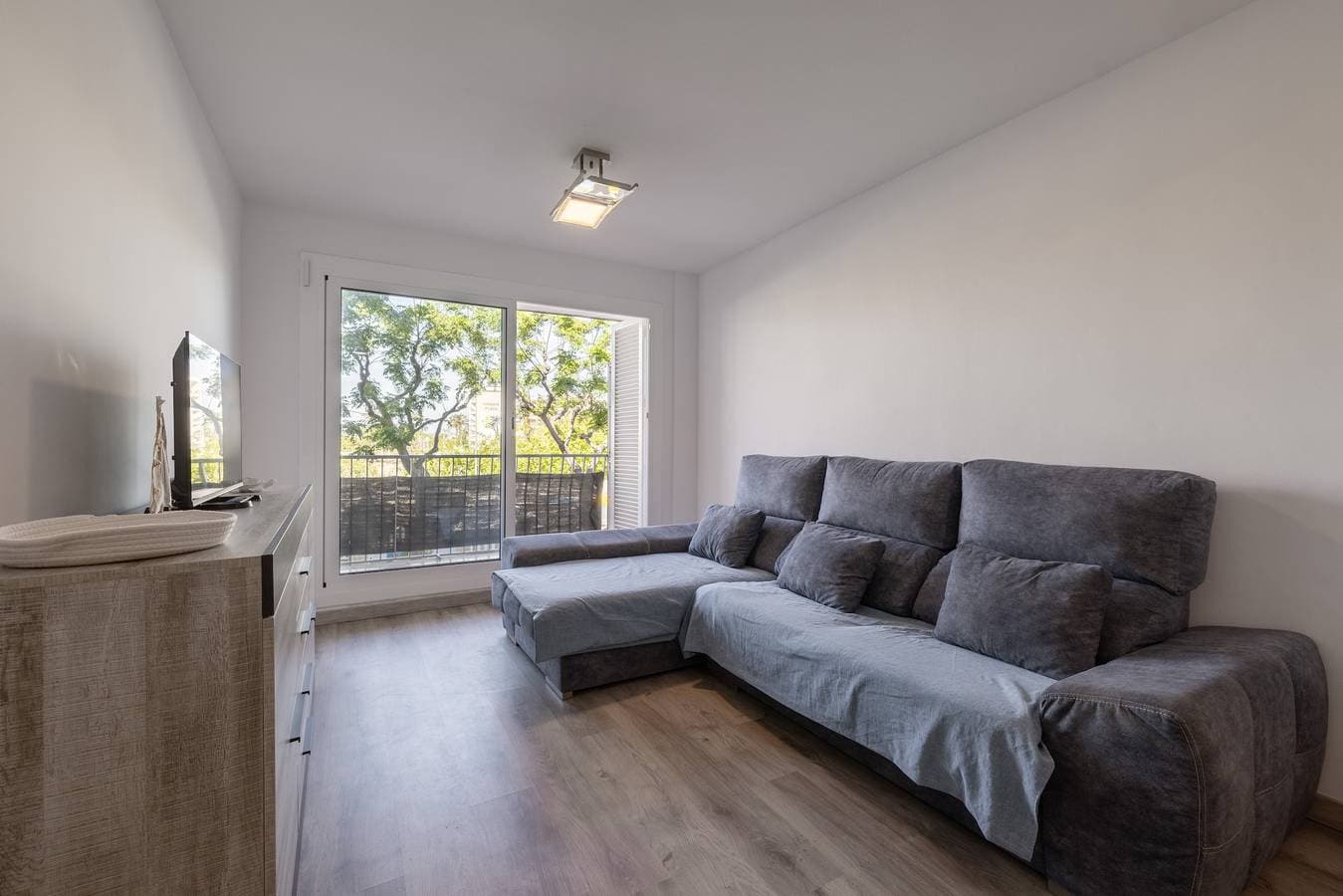Foto 3 von 26: Ferienwohnung 'La Pineda' mit Meerblick, Wi-Fi und Klimaanlage