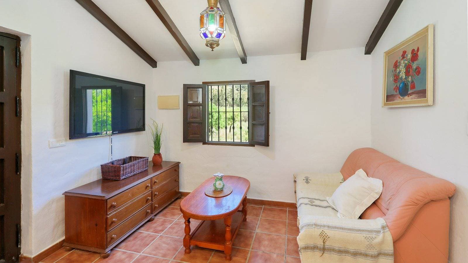 Foto 9 von 25: Finca los Naranjos N°1 Gaucín by Ruralidays