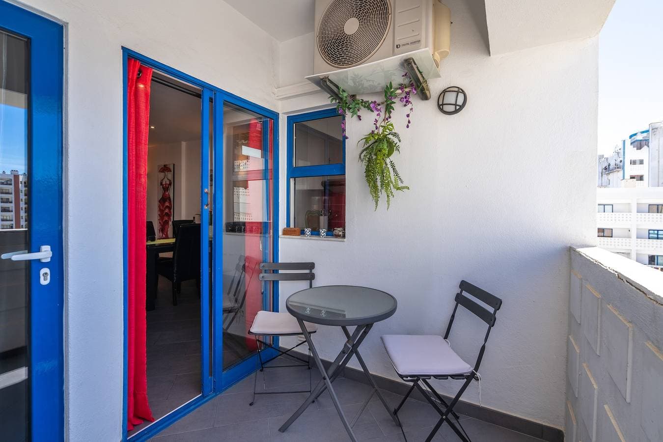 Foto 2 von 23: Ferienwohnung 'Carpe Diem' mit Balkon, WLAN und Klimaanlage