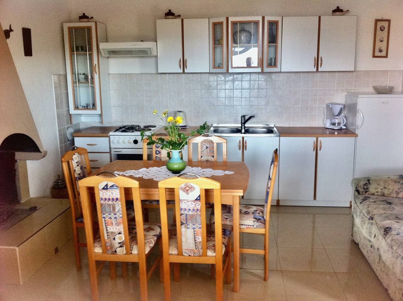 Foto 6 von 68: Ferienwohnung Ely mit Meerblick 70m vom Strand