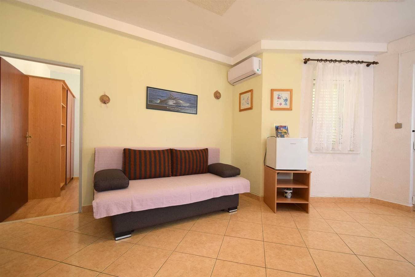 Foto 5 von 14: Apartment Frane 3 mit Meerblick