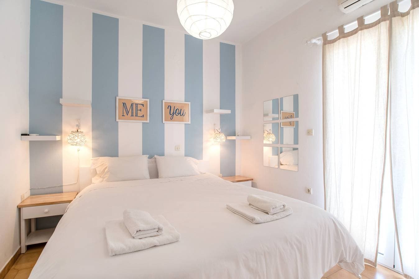 Foto 7 von 45: Einzimmerapartment 'Livadia Seaside Studios 14' mit Gemeinschaftsterrasse, WLAN und Klimaanlage