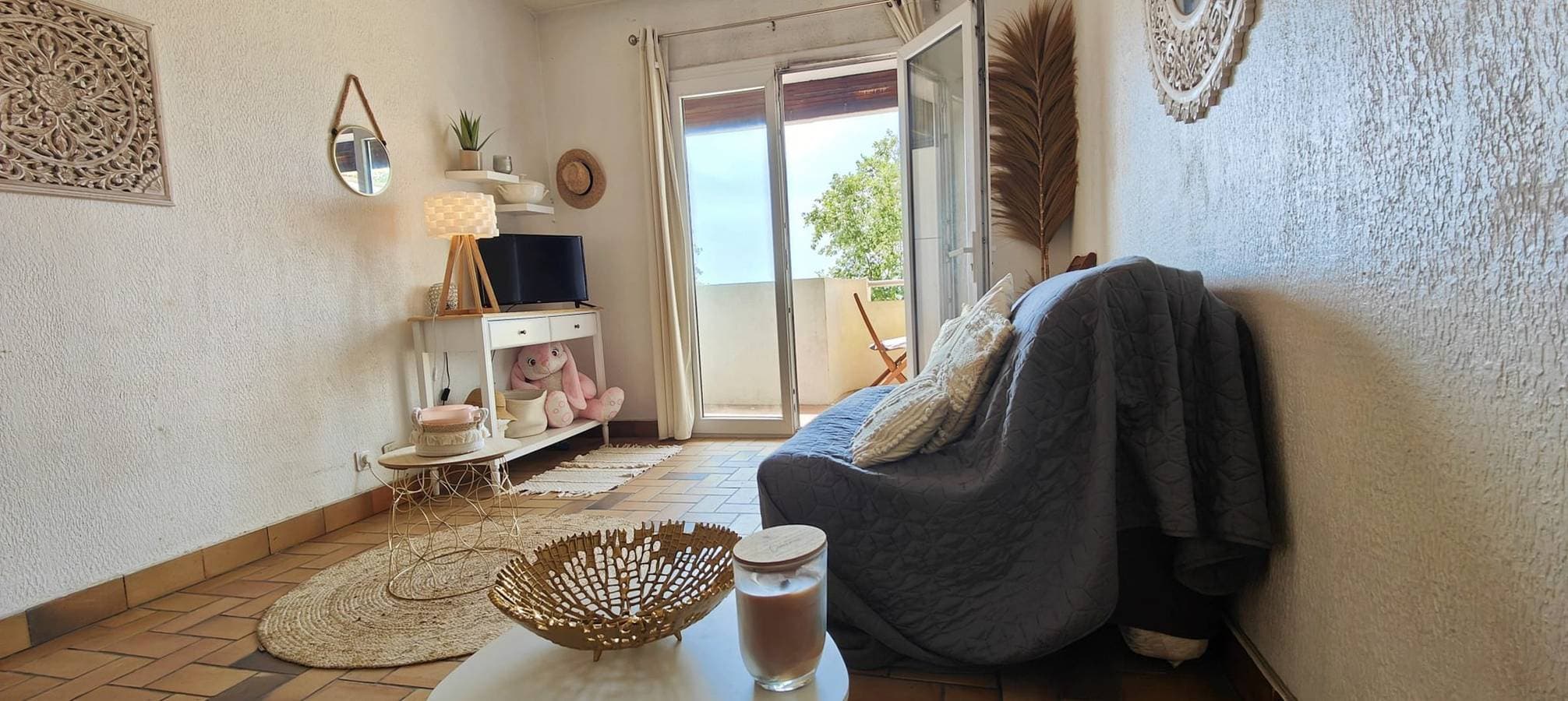 Foto 4 von 11: Studio für 2 Personen mit Terrasse