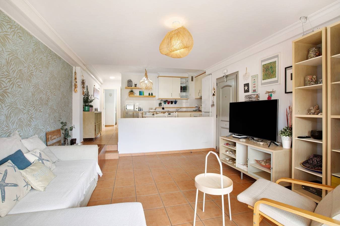 Foto 6 von 26: Ferienwohnung 'La Casita De La Tejita' mit Gemeinschaftspool und WLAN