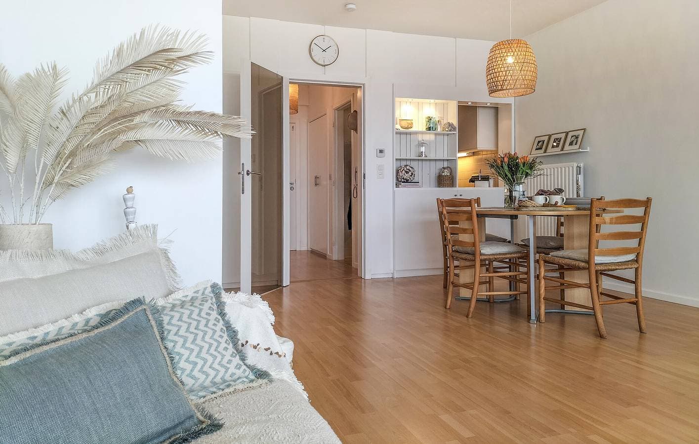Foto 6 von 32: Ferienwohnung für 2 Personen mit Terrasse