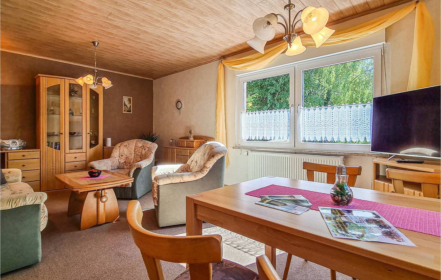 Foto 7 von 15: Moderne Wohnung mit Terrasse und Parkplatz in Dankerode