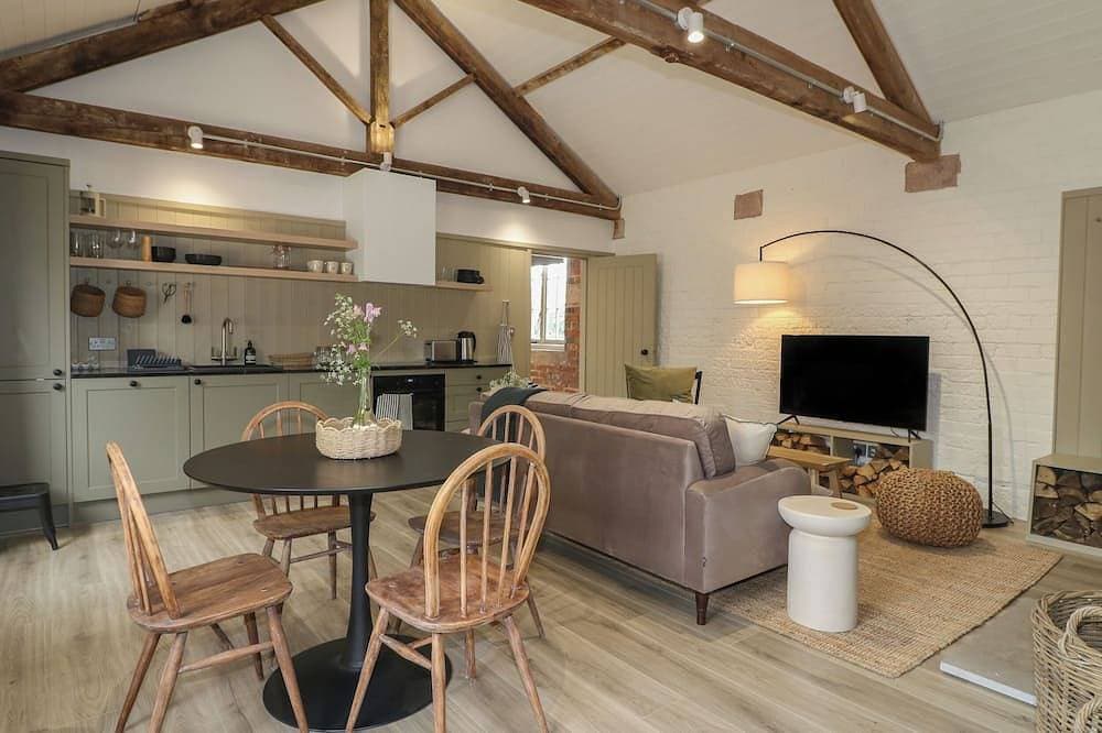 Foto 13 von 20: Alder Cottage - Fold Yards, family friendly in Alderwasley