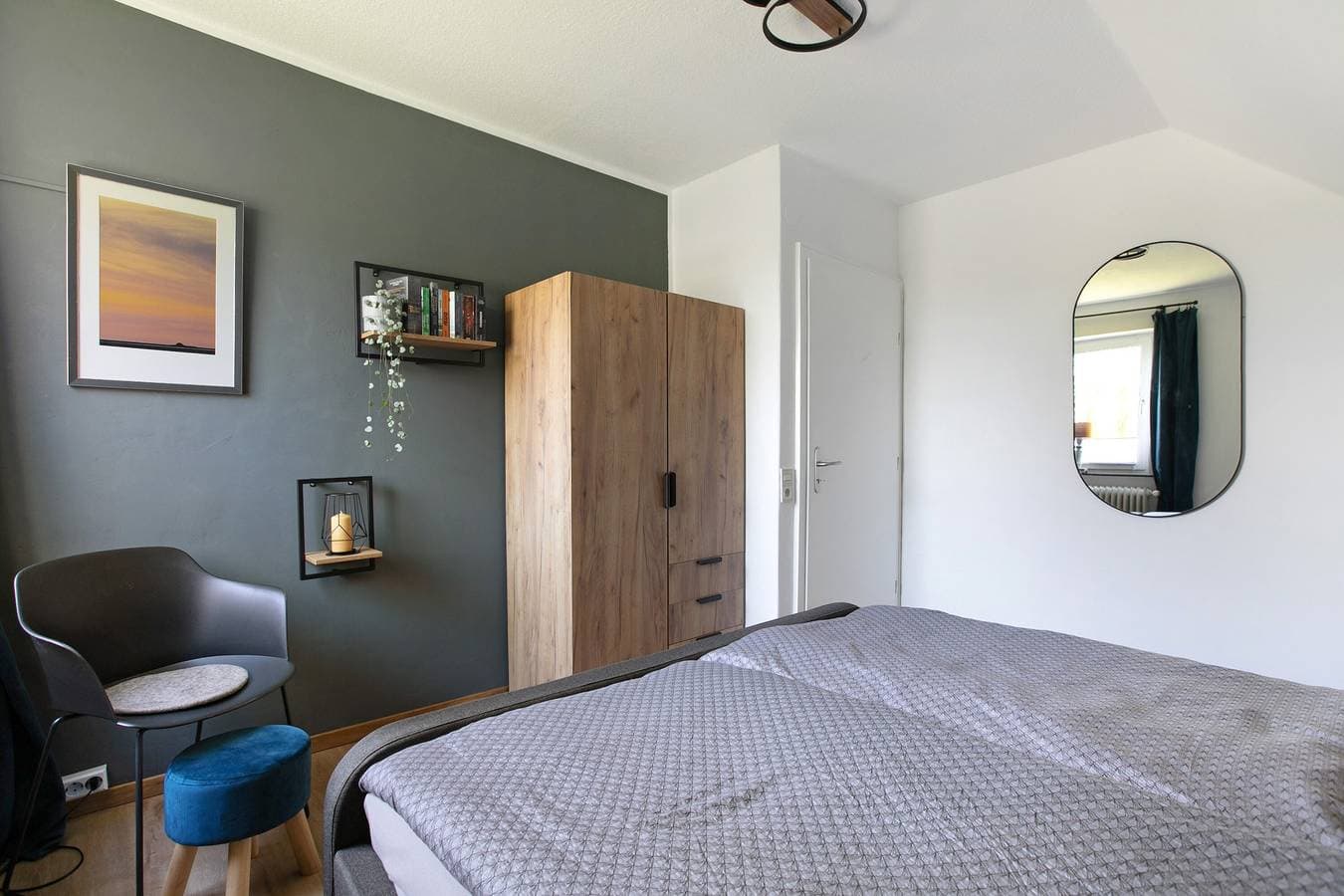 Foto 7 von 24: Ferienwohnung 'Hoern 1' mit WLAN