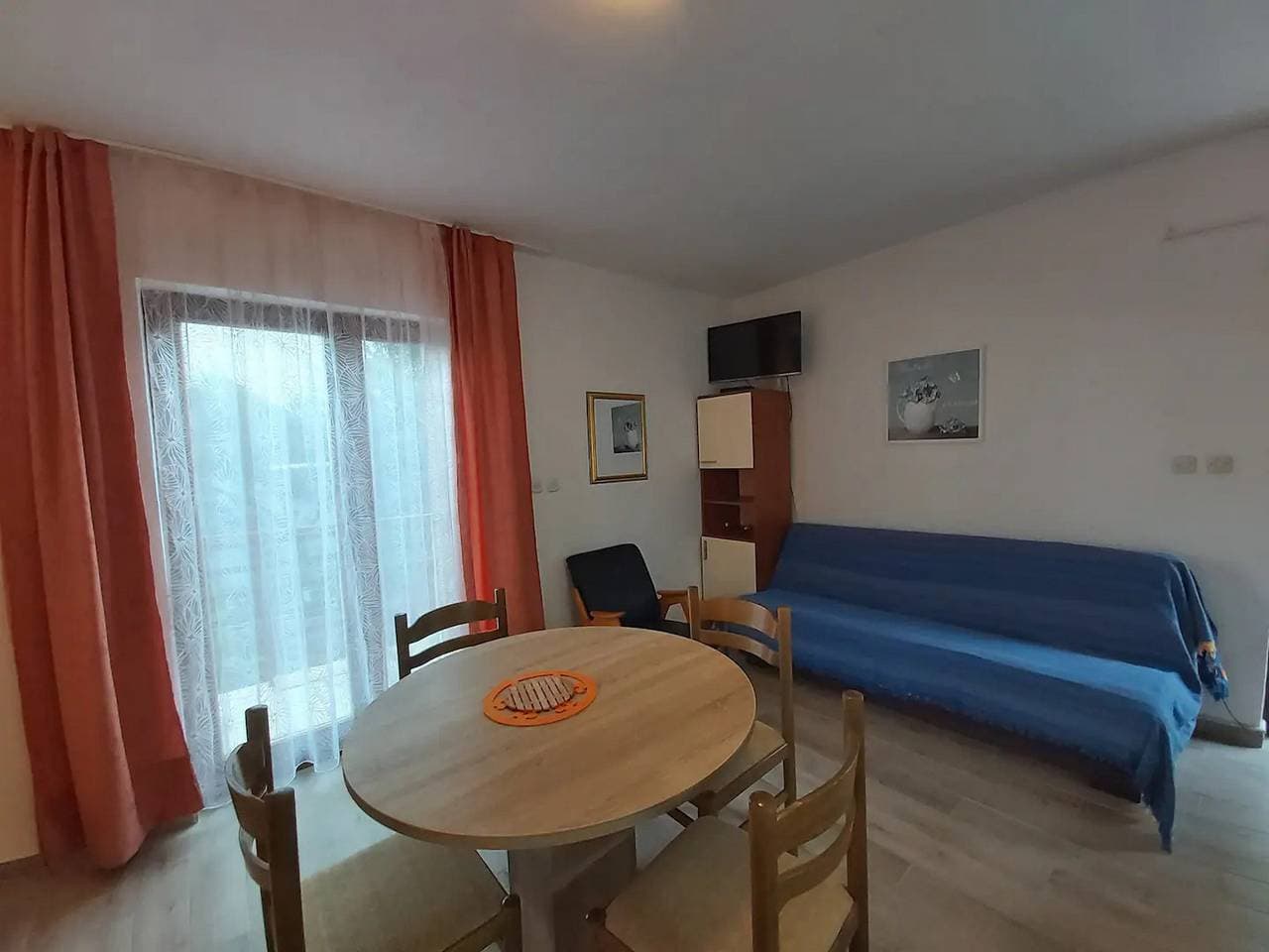 Foto 12 von 36: Studio für 2 Personen mit Garten