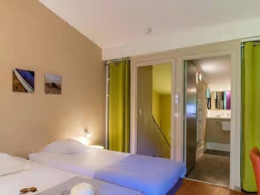 Foto 3 von 21: Club Belambra Les Terrasses de St Paul-de-Vence - Studio 2 personen - Essentiel Studio für 2 Personen mit Terrasse (*)