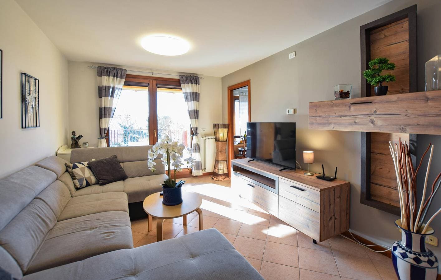 Foto 11 von 22: Gemütliche Ferienwohnung mit Pool und WLAN, 1000 m vom Strand entfernt