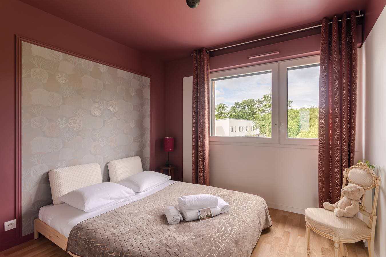 Foto 6 von 15: Ferienhaus für 4 Personen mit Terrasse