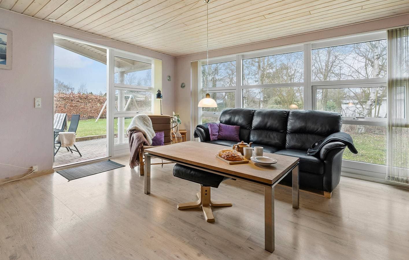 Foto 5 von 24: Ferienhaus für 4 Personen mit Terrasse