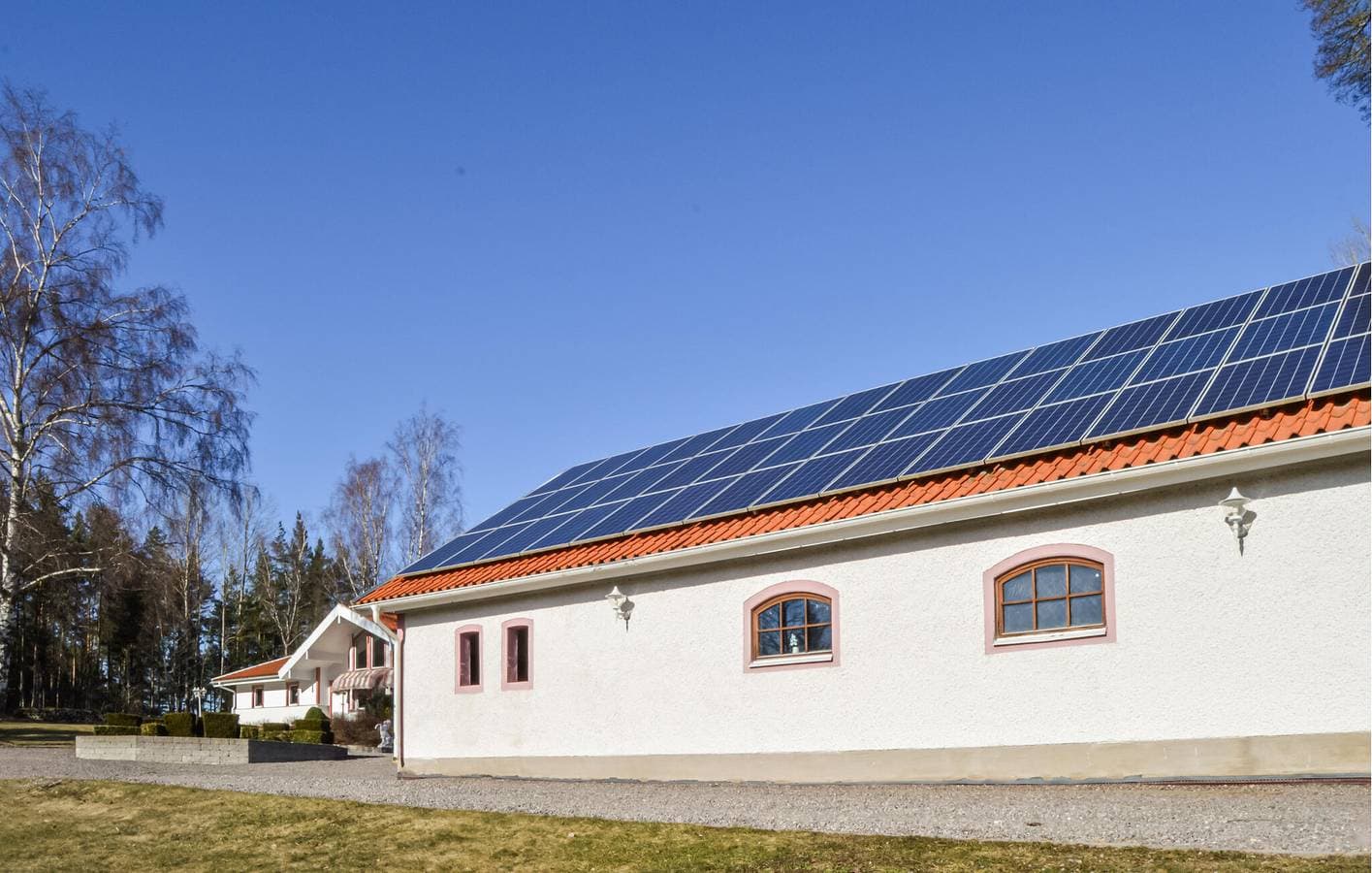 Foto 13 von 19: Ferienhaus für 6 Personen mit Sauna