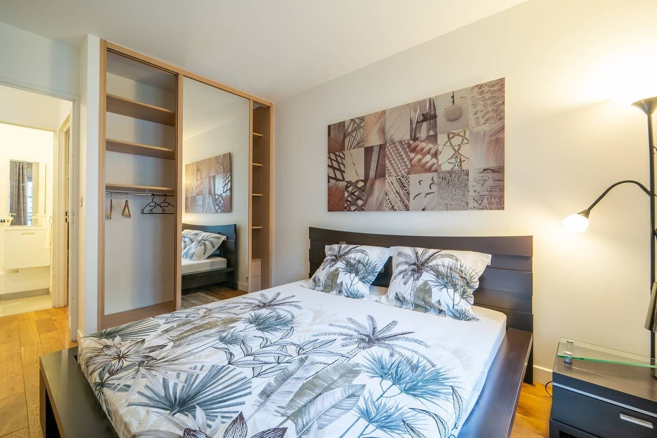 Foto 7 von 13: Ferienwohnung für 4 Personen mit Terrasse