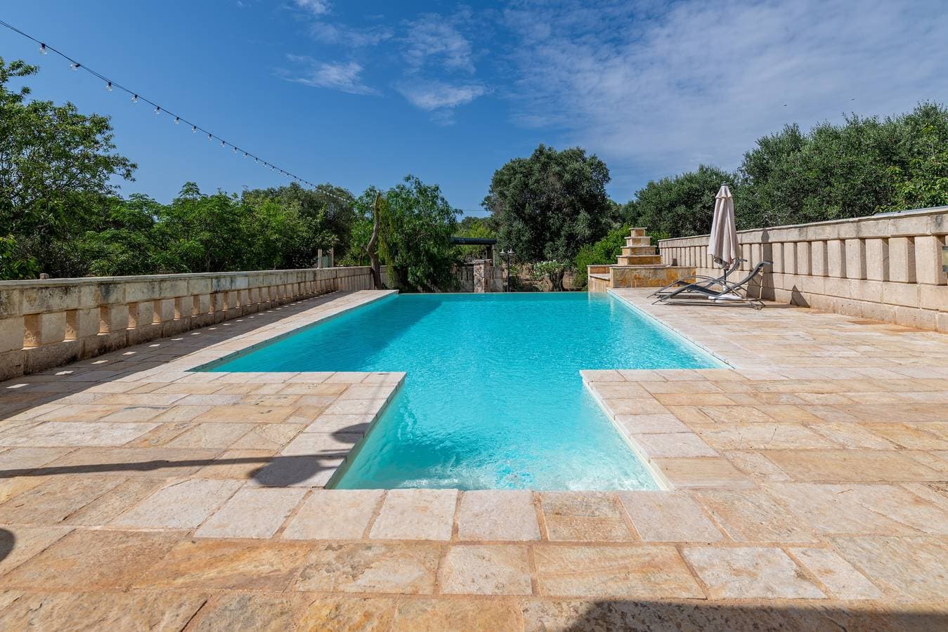 Foto 2 von 30: Villa „Casa Rocco, privater Pool“ mit Privatpool, WLAN und Klimaanlage
