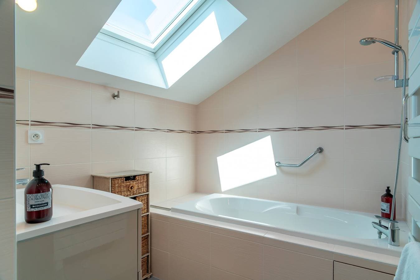 Foto 10 von 24: Ferienhaus für 5 Personen mit Ausblick