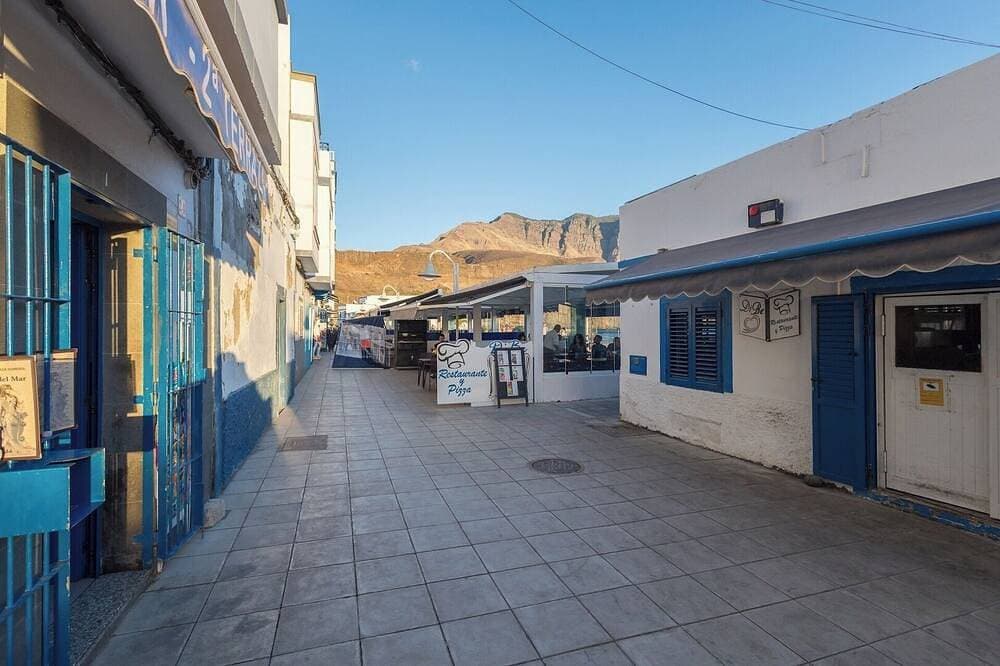 Foto 12 von 30: Penthouse in Agaete with Stunning Sea Views