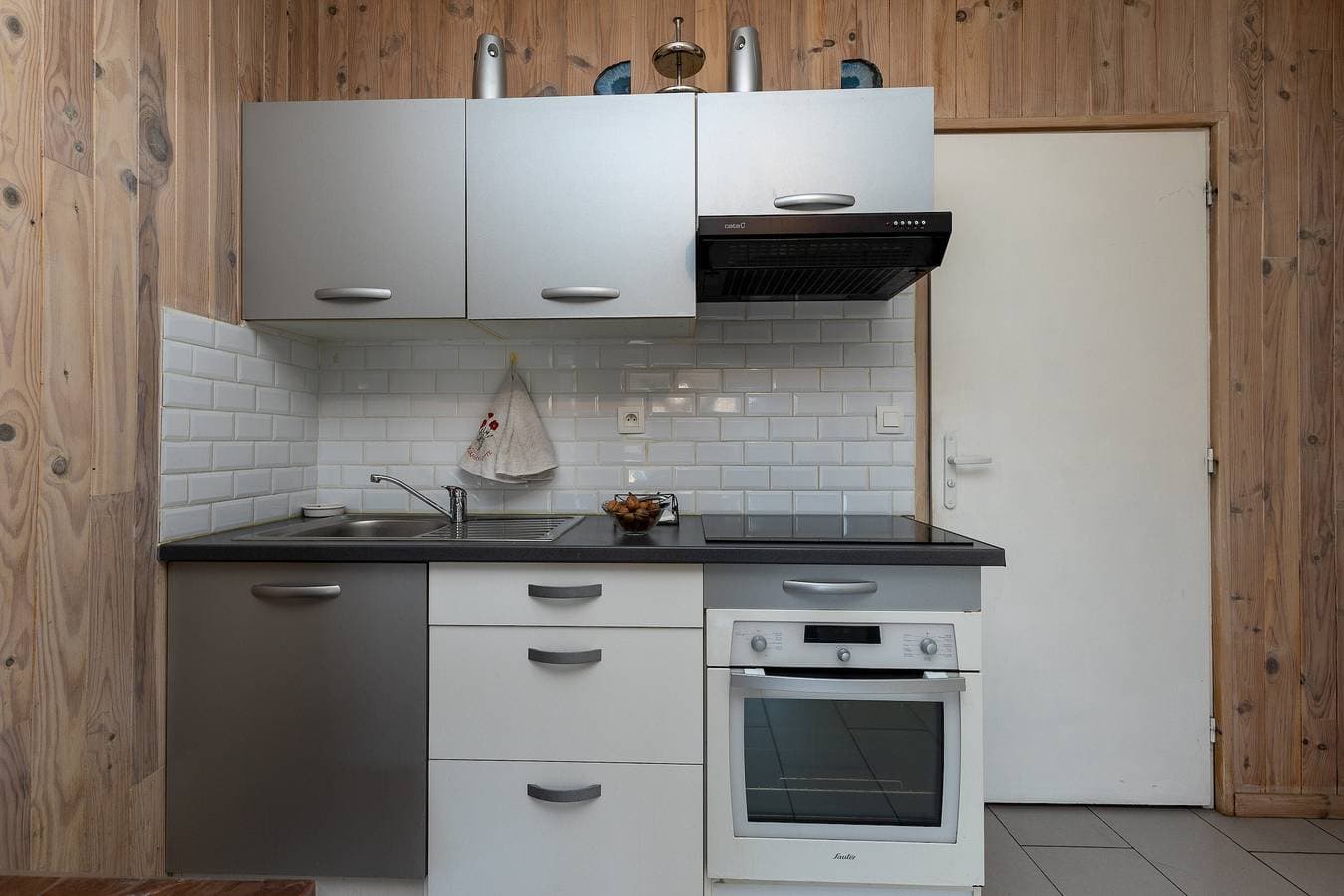 Foto 13 von 25: Studio 'Cap Breton', an Maison angrenzend mit privater Terrasse, WLAN und Klimaanlage