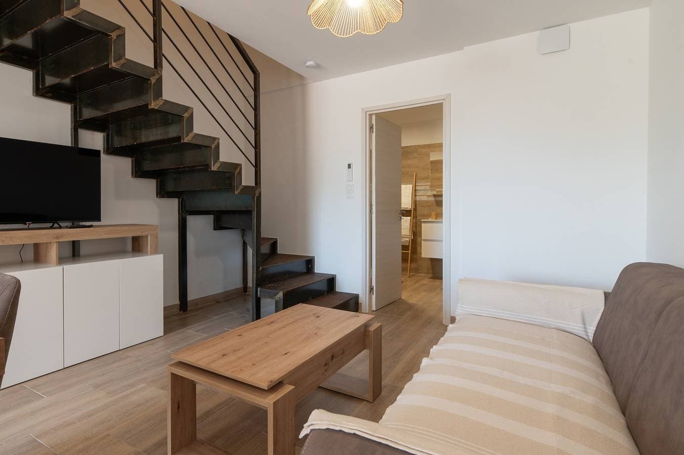 Foto 8 von 25: Apartment 'Residence La Dolce Vita' mit Meerblick, WLAN und Klimaanlage