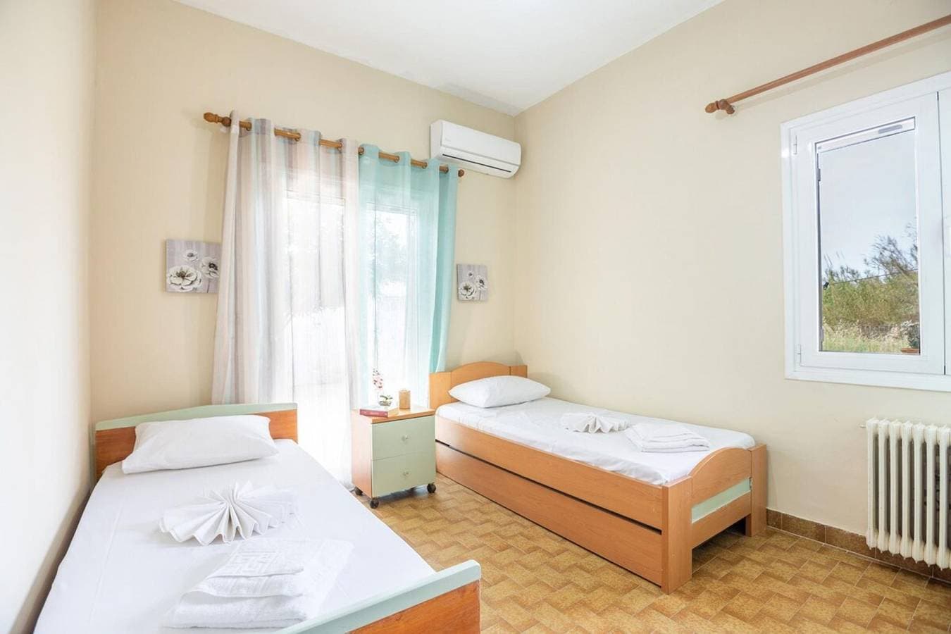 Foto 9 von 15: Ferienhaus für 6 Personen mit Balkon