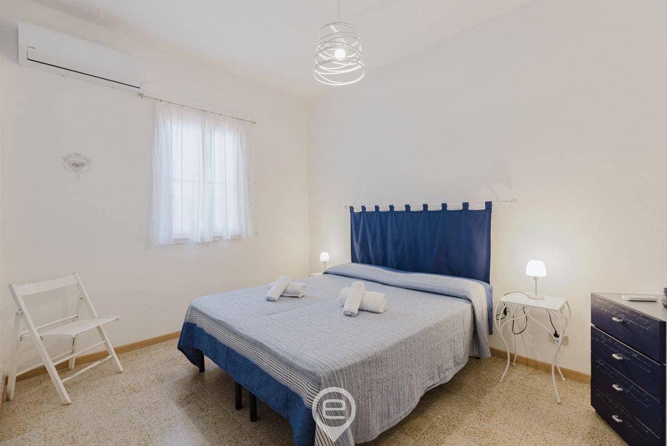 Foto 5 von 46: Villa für 5 Personen mit Garten