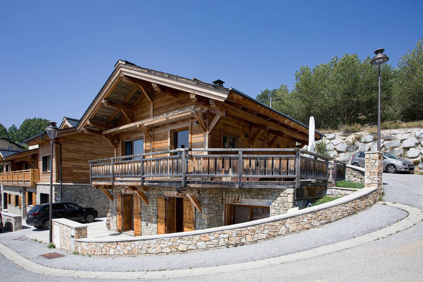 Foto 7 von 26: Chalet für 6 Personen mit Sauna