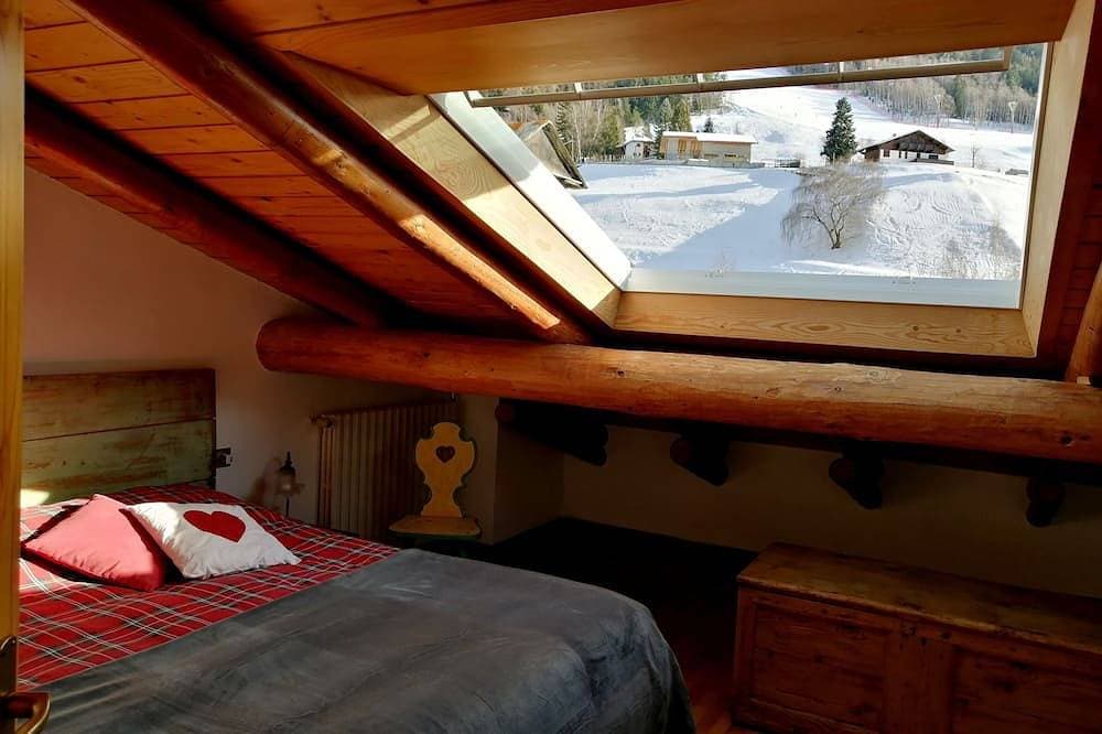 Temelin Apartment - 8 beds Via Funivie 63 Bormio Stelvio Slope view 1