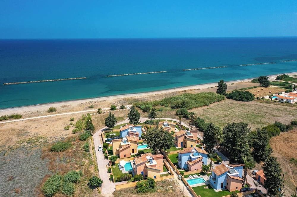 Foto 11 von 30: 2 bdr Villa mit privatem Pool, am Strand