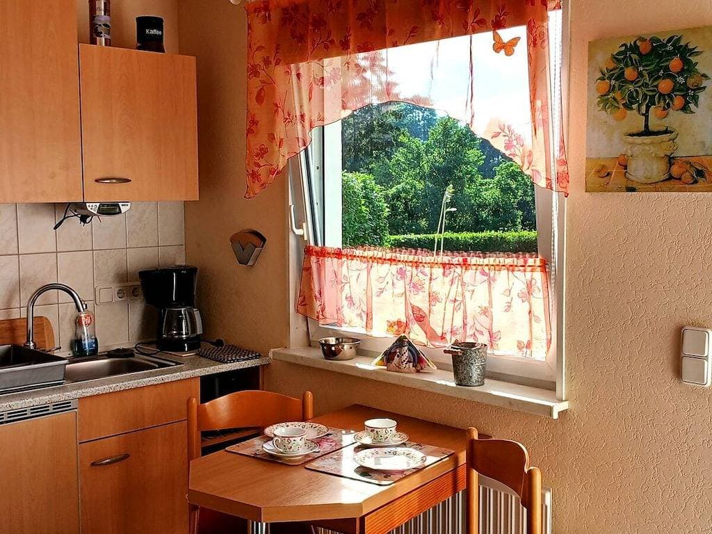 Foto 6 von 25: Ferienhaus in Zirkow mit Barbecue