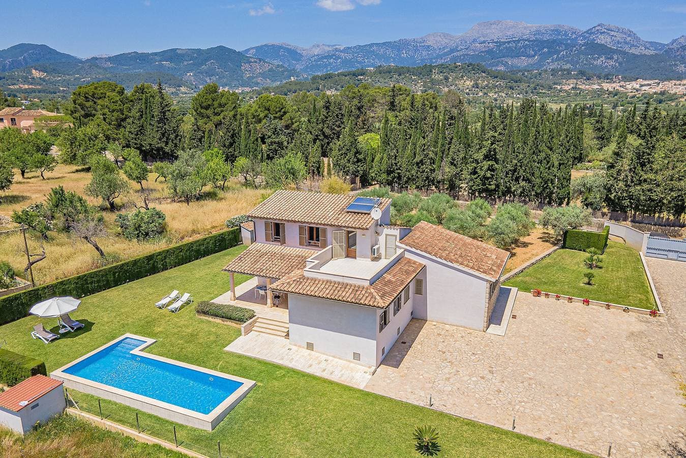 Finca Can Salat Selva 1