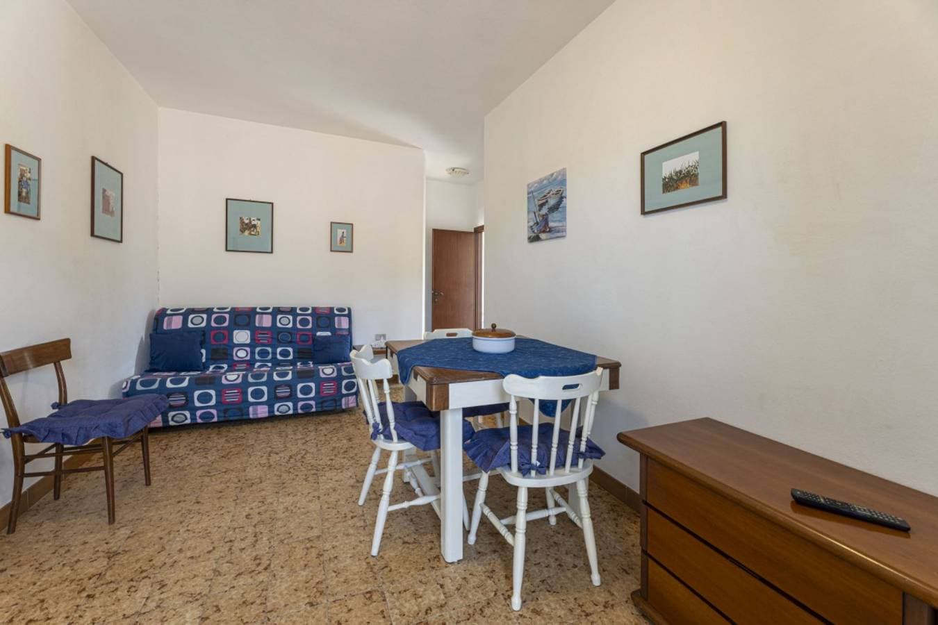 Foto 12 von 24: Ferienwohnung für 6 Personen