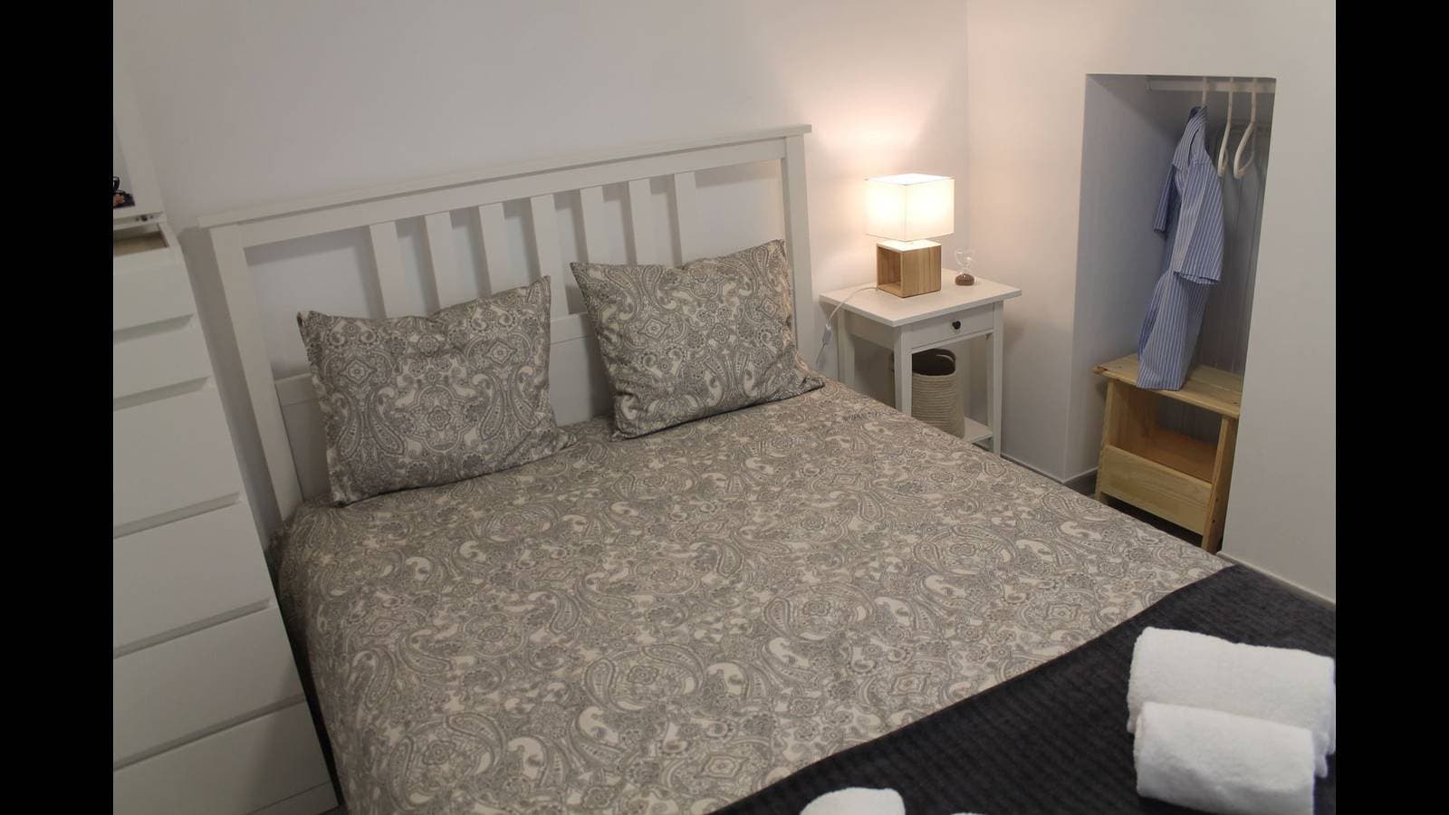 Ferienhaus 30m² 1