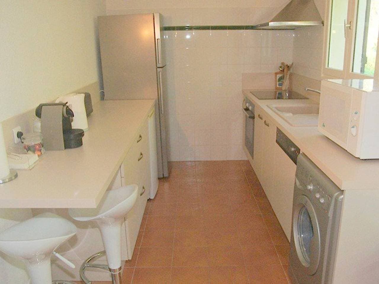 Foto 11 von 19: Schöne Villa, in Strandnähe, klimatisiert, Garten, Terrasse mit Grill, bis zu 12 Personen