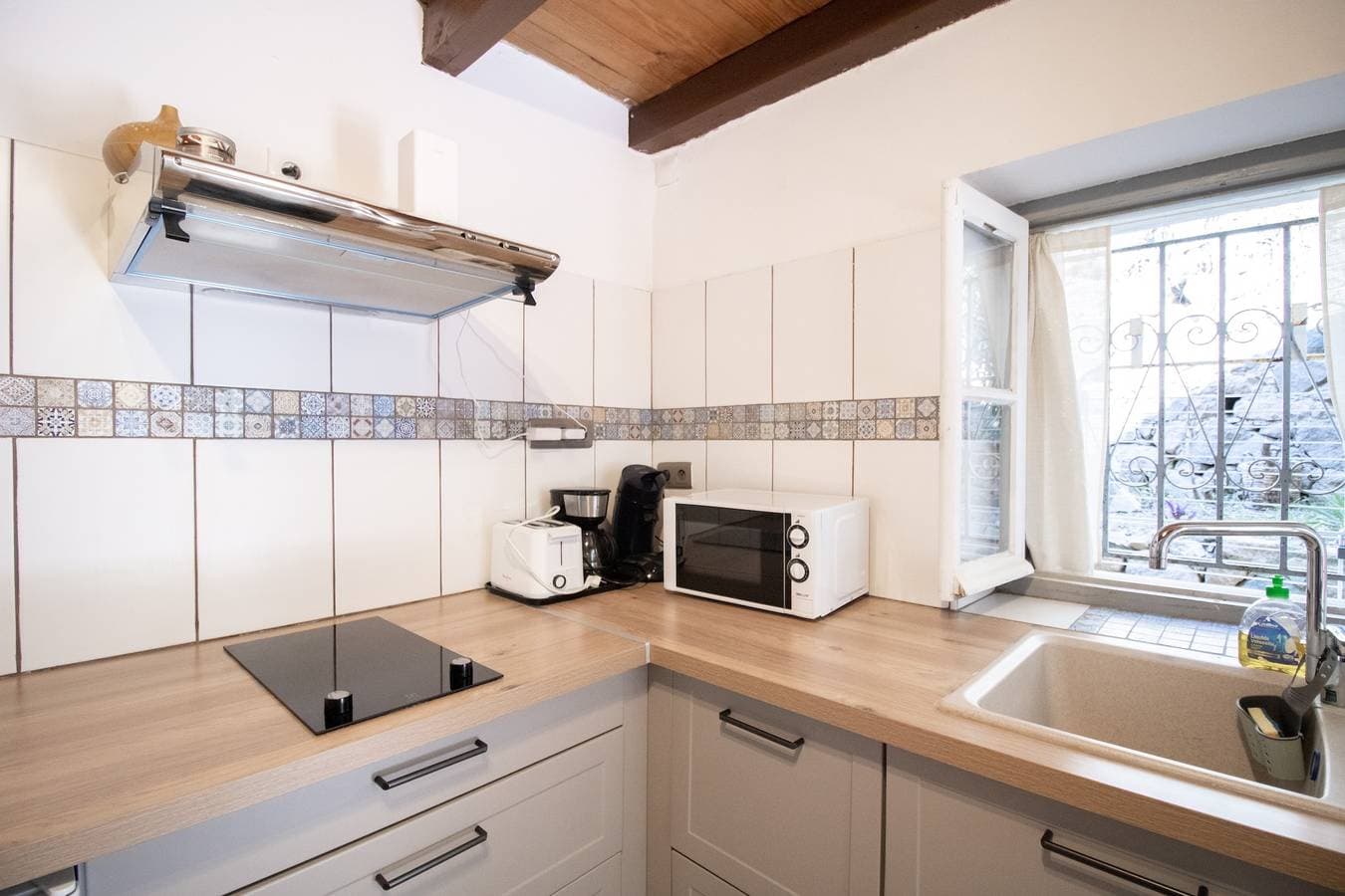 Foto 8 von 19: Appartement 'Chez Marla' in Ota – Bergblick und Ruhe im Herzen Korsikas