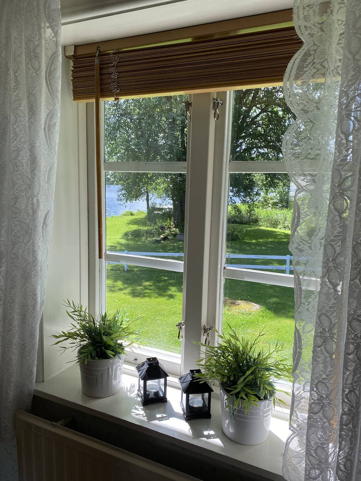 Foto 10 von 17: Urlaub am See in Südschweden mit Boot