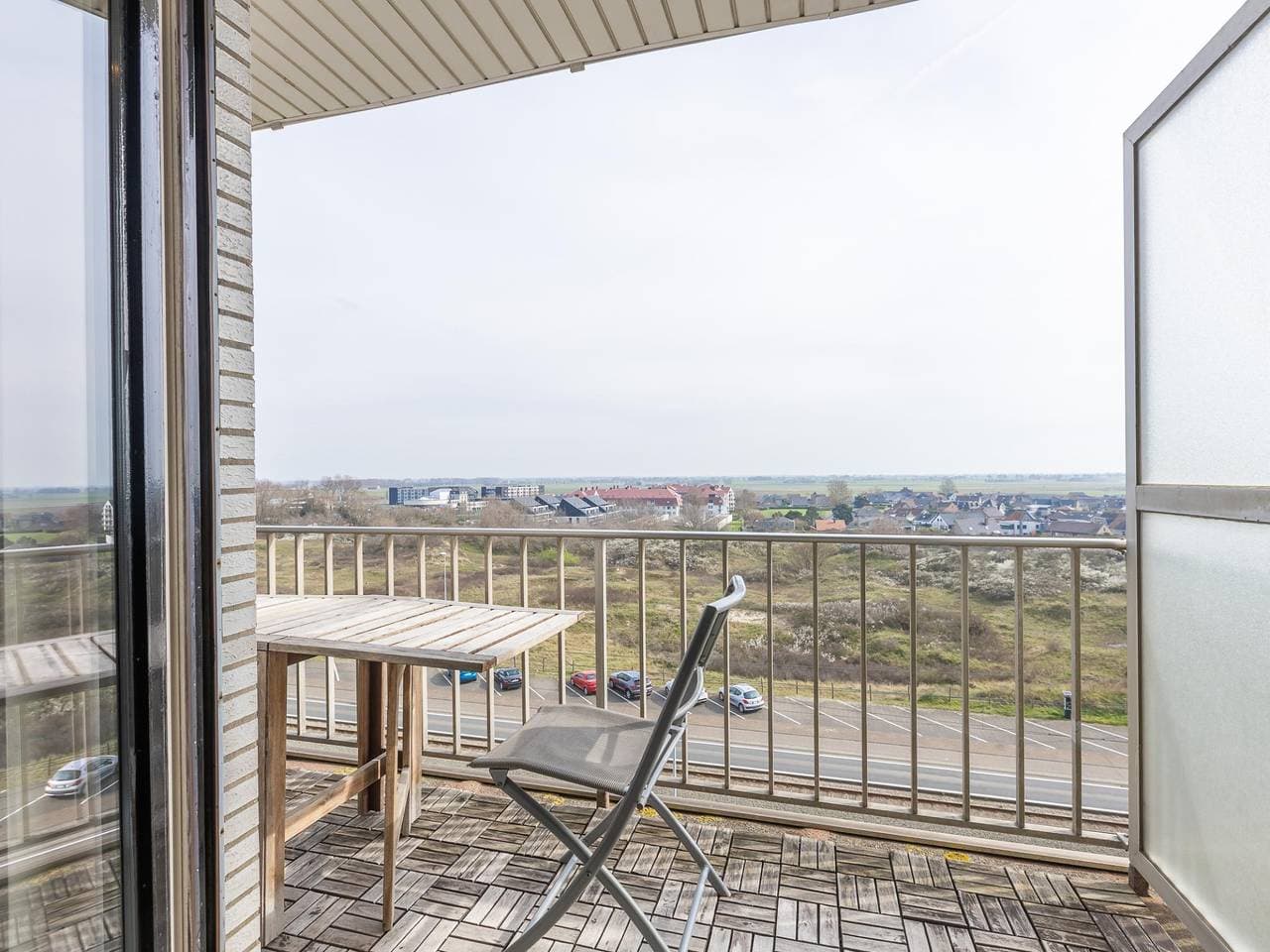 Foto 13 von 17: Apartment im 5. Stock mit Meerblick