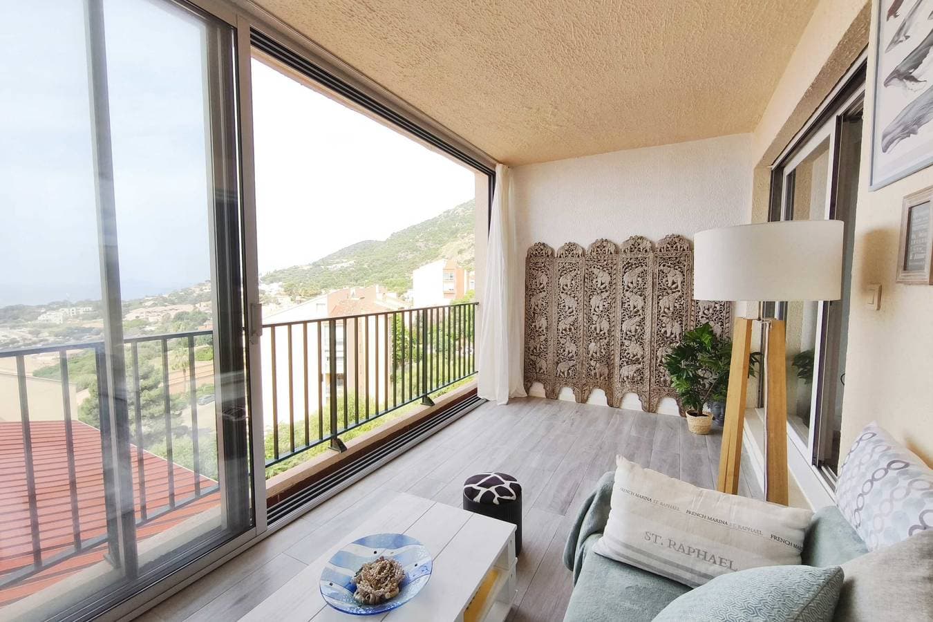 Foto 2 von 18: Apartment with balcony - sea view