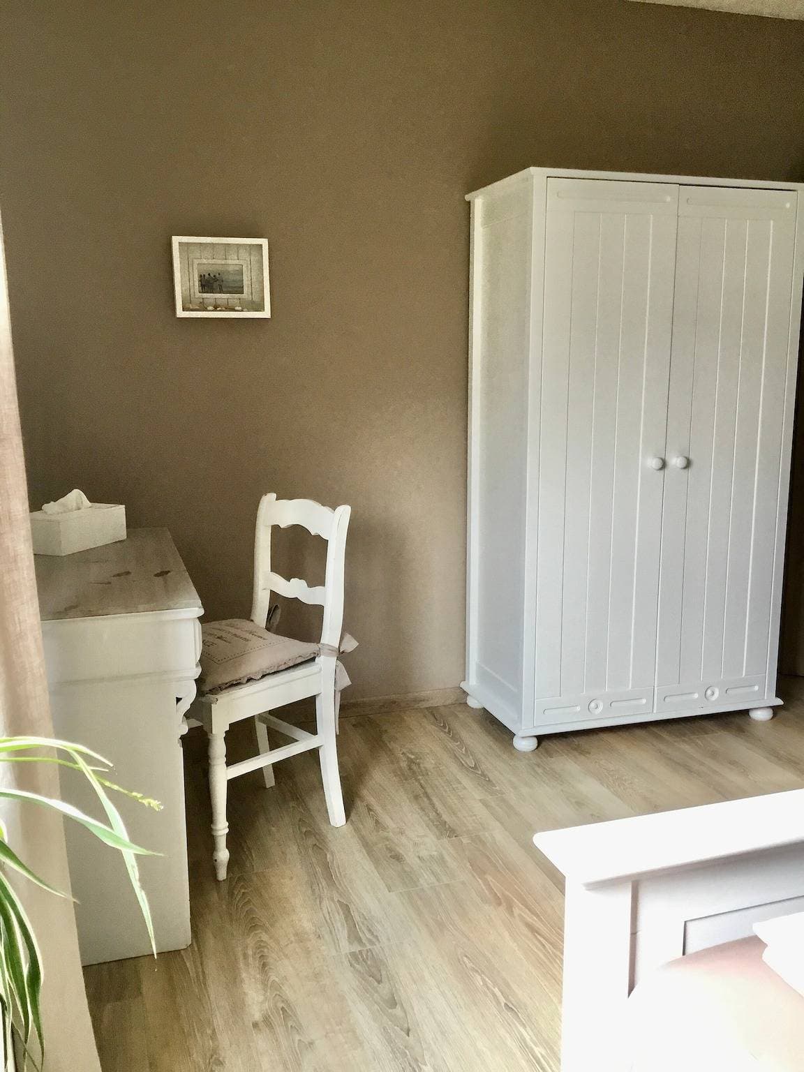 Foto 9 von 16: Ferienwohnung 'Maison Bibc, 63qm, 1 Schlafzimmer' mit Gemeinschaftsgarten und Wi-Fi