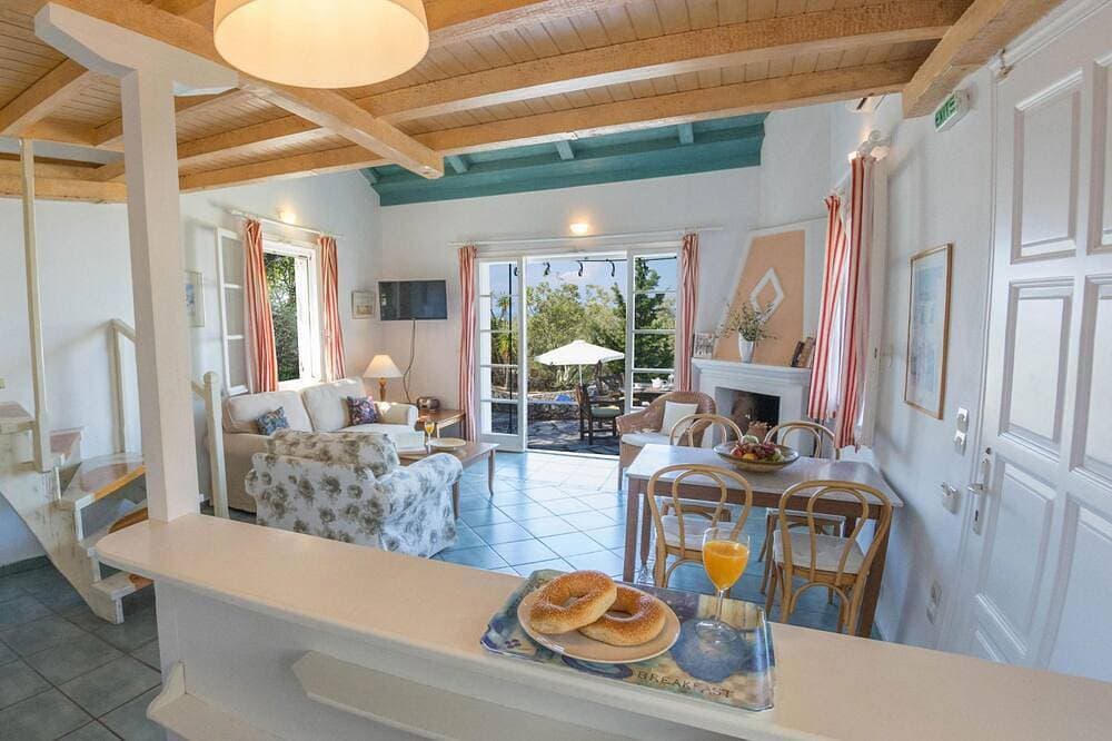 Foto 13 von 16: Villa Kiparissi - Agios Nikitas