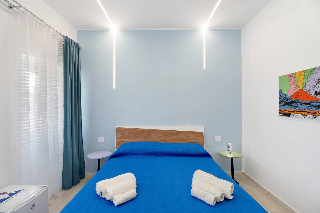 Foto 6 von 21: Le Stanze In Centro – Deluxe Doppelzimmer im Herzen von Neapel