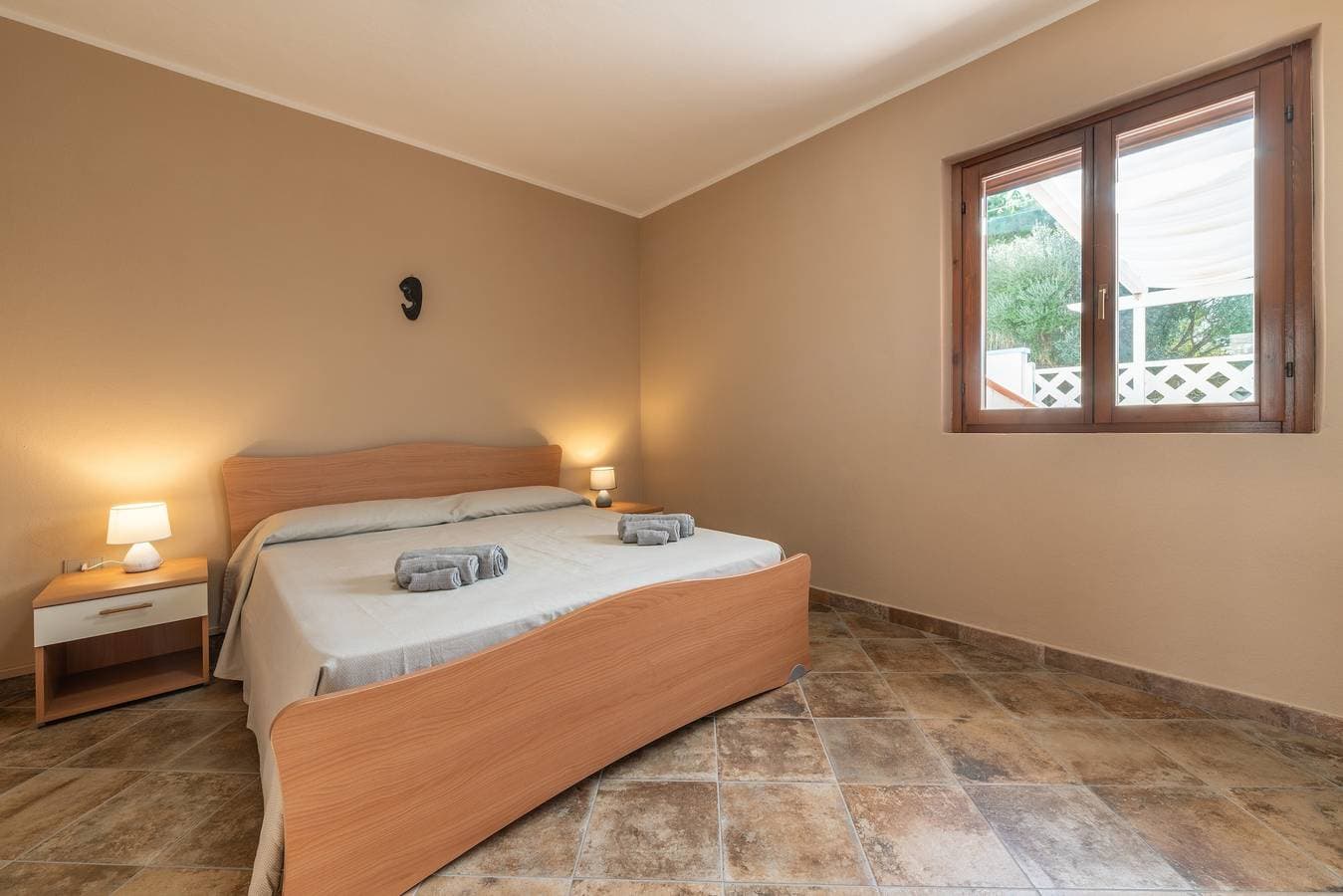 Foto 5 von 19: Ferienhaus 'Le Sabbie Bianche' mit privater Terrasse und Klimaanlage