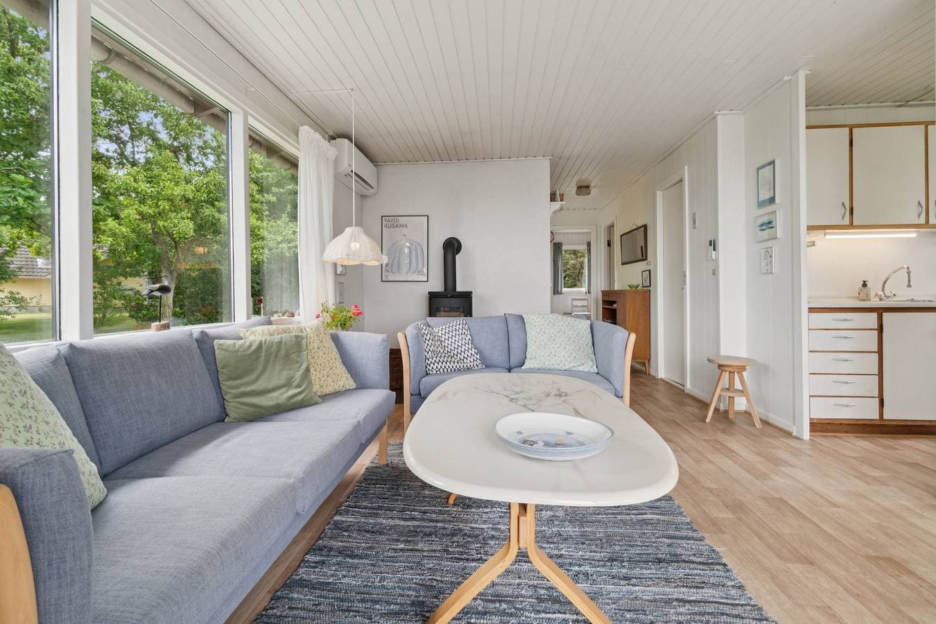 Foto 9 von 17: Gemütliches Haus mit Meerblick und guter Lage