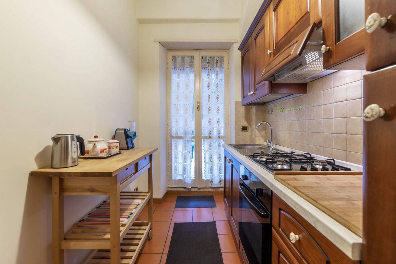 Foto 11 von 26: Ferienwohnung für 2 Personen mit Balkon/Terrasse