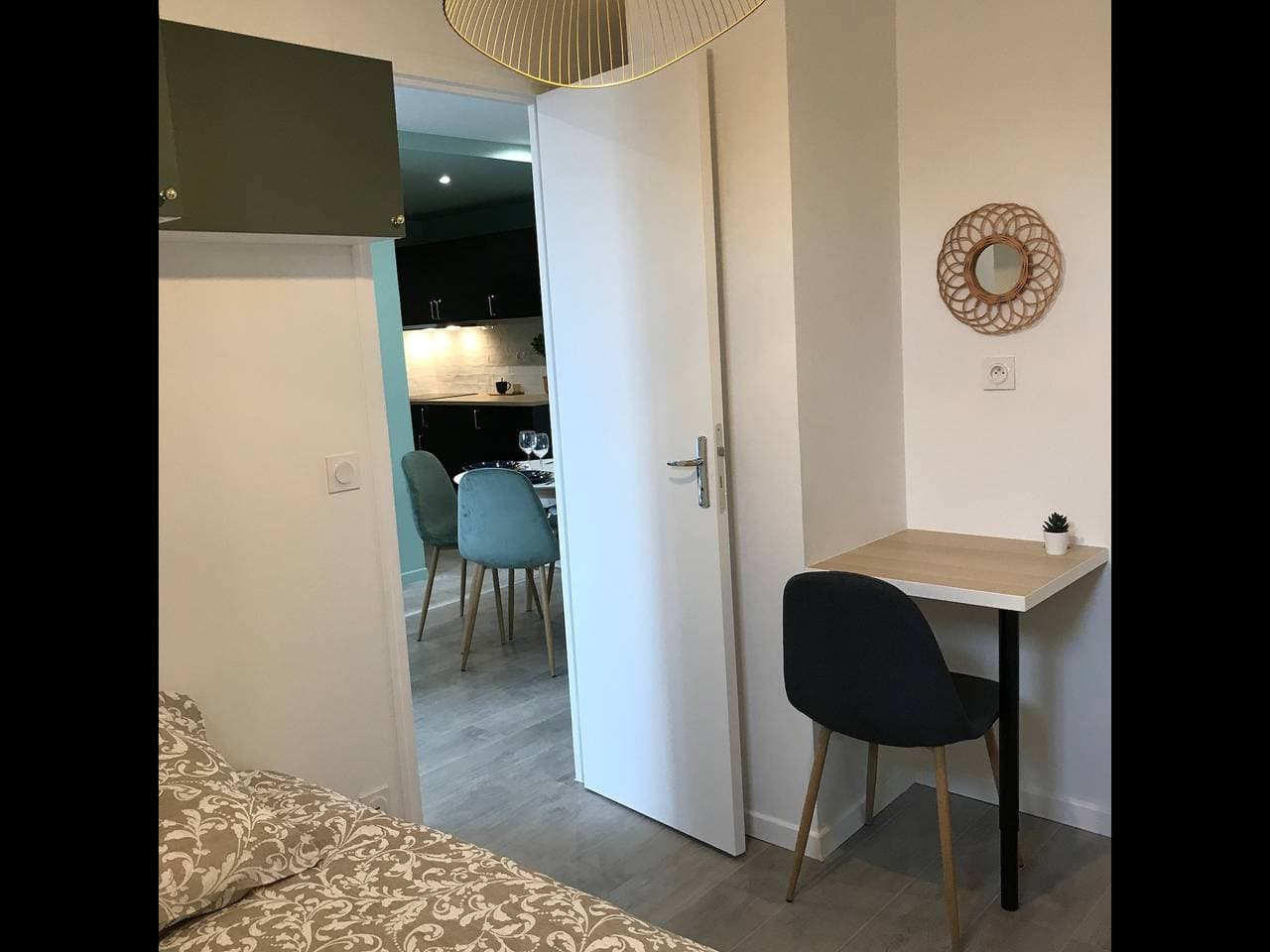 Foto 12 von 12: Ferienwohnung für 4 Personen