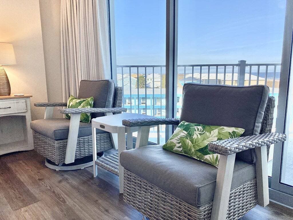 Foto 6 von 12: Sandcastle Condominiums Unit 410