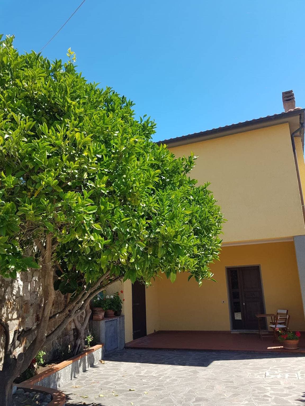 Foto 2 von 120: Villa für 6 Personen mit Balkon