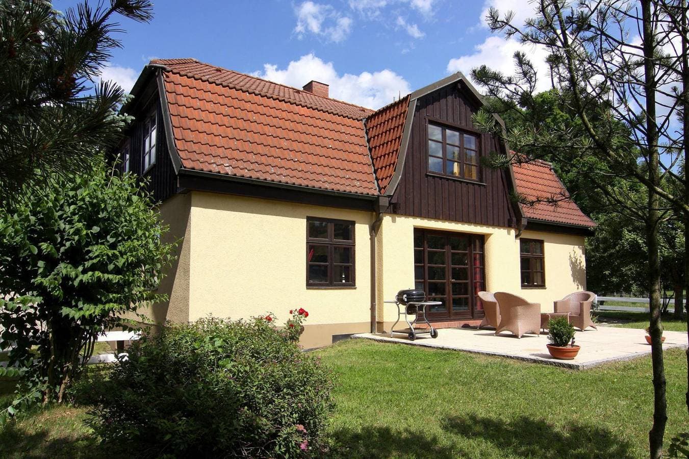 Foto 3 von 49: Ferienhaus Monika im Wendorf im Bernstein Resort