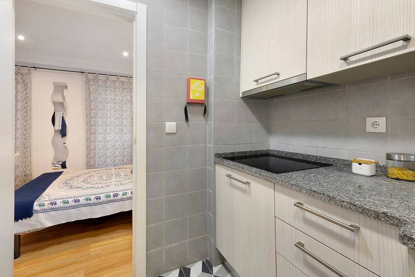 Foto 11 von 21: Apartment 'Sapato' mit WLAN und Klimaanlage