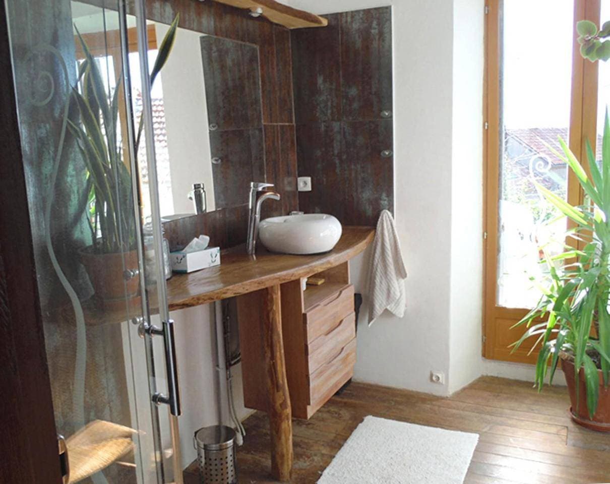 Foto 8 von 9: Double Room with Mountain View